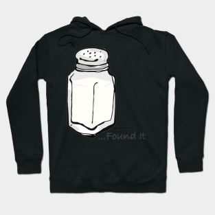 The Lost Shaker Hoodie